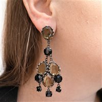 Orecchini Donna in Lega metallica Cianfrone Gioielli ORLE-3-198